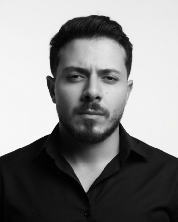 المهندس المعماري أحمد يونس