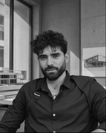 المهندس المعماري قصي بطحة