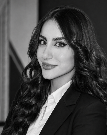 المهندسة المعمارية رهف الشمّاط
